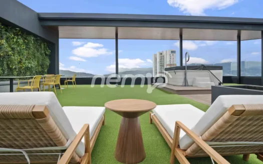 Estudio totalmente amueblado en SER Escalante – ¡Alquiler $900 USD mensuales!